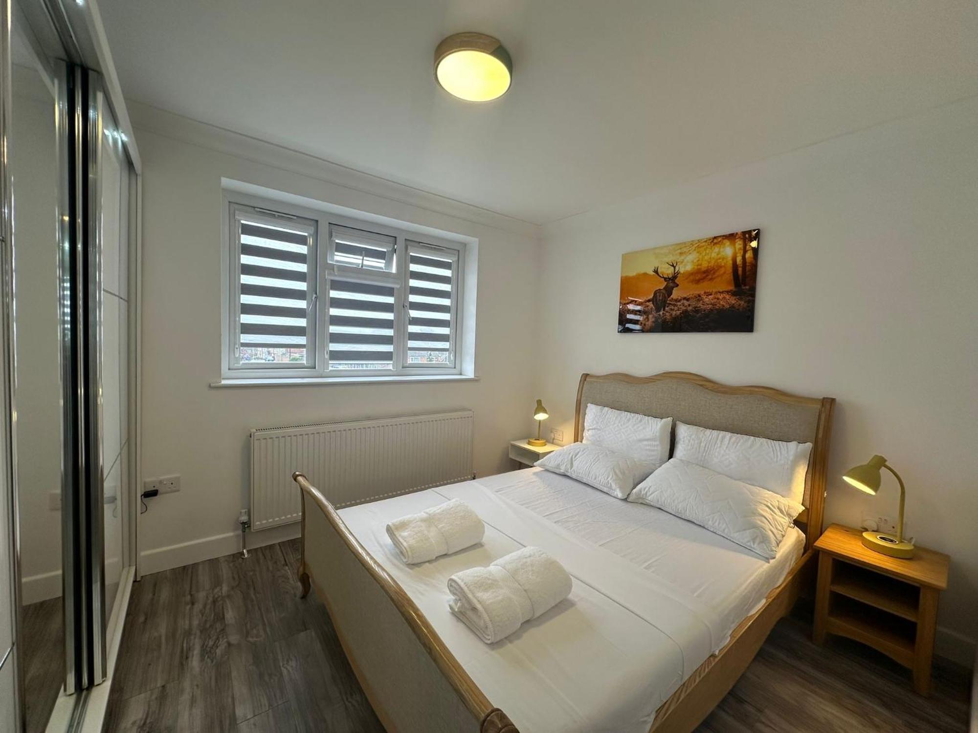 Lamorna Luton  Exterior foto